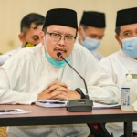 Plt Kepala Dinas Ketahanan Pangan dan Peternakan Kabupaten Jember drh. Andi Prastowo.