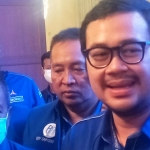 Bayu Airlangga, S.H., Calon Ketua DPD Partai Demokrat Jatim yang didukung 25 DPC. foto: ist.