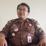 Novan Basuki Arianto, Kasi Pidsus Kejaksaan Negeri Kraksaan, Kabupaten Probolinggo.