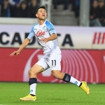 Pertandingan  Napoli melawan Empoli akan menjadi laga pembuka Serie A pekan ke -14 