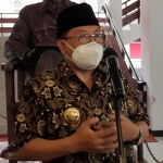 Wali Kota Blitar Santoso. (foto: ist)