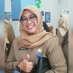 Tridiyah Maestuti, Kepala Inspektorat Kabupaten Malang.