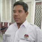 Ketua KPU Pamekasan Moh. Hamzah.