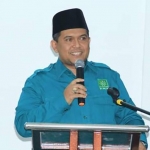 KH Ali Wafa Subki, Ketua DPC PKB Pamekasan.