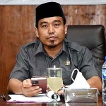 Indra Wahyudi, Wakil Ketua DPRD Sumenep.