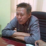 Kepala Dinas Pemberdayaan Masyarakat dan Desa Kabupaten Sumenep, Ach Masuni.