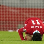 Mohamed Salah. Foto: reuter/okezone.com