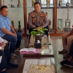 Rapat antara Real Estate Indonesia Jawa Timur dan Dinas Perkim CKTR Sidoarjo.