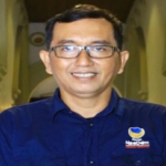 Ketua DPD Partai NasDem Kota Probolinggo Zulfikar Imawan. (foto: ist)
