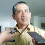Ir. Bambang Suharijadi, Sekwan Kota Malang.