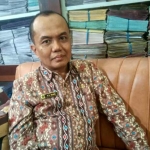 Kasi PHU Kantor Kementerian Agama (Kemenag) Kabupaten Blitar Syaikul Munib.