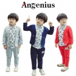 Pakaian anak-anak berkualitas dengan bahan berkelas dan murah, Angenius.