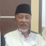Ketua PCNU Bangil, Sobri Sutroyono.