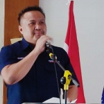 Ketua DPD NasDem Gresik, Saiful Anwar.
