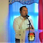 Ketua KPU Jatim, Choirul Anam.