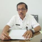 Kepala Bidang Perdagangan, Dinas Perindustrian, Perdagangan, Koperasi, dan Usaha Mikro Kabupaten Madiun, Agus Suyudi.