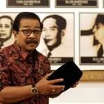 Gubernur Jawa Timur Soekarwo. Foto:  TEMPO/Fully Syafi