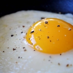 Amankah Mengonsumsi Telur Setengah Matang? Foto: Ist