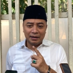 Wali Kota Surabaya, Eri Cahyadi (foto: Ist)
