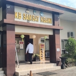 Kantor Bersama Samsat Ngawi.