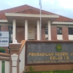 Kantor Pengadilan Negeri Jombang. foto: AAN AMRULLOH/ BANGSAONLINE