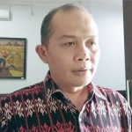 I Made Diana Rian Kartika, Ketua DPC PDIP Kota Malang.