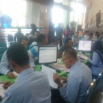 Kepatuhan masyarakat Kabupaten Tuban membayar pajak mengalami peningkatan.