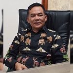 Ketua Komisi III DPRD Gresik, Sulisno Irbansyah.