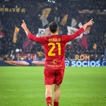 Paulo Dybala cetak brace kemenangan AS Roma atas Fiorentina di pekan ke-18 Serie A 2022-2023.