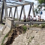 Jembatan Glendeng Tuban-Bojonegoro. (foto: ist)