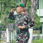 Komandan Korem 084/BJ Brigjen TNI Terry Tresna Purnama.