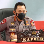 Kepala Kepolisian Negara Republik Indonesia, Jenderal Listyo Sigit Prabowo. Foto: Dok Humas Mabes Polri