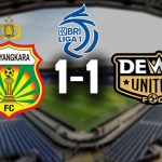 Bhayangkara FC vs Dewa United