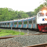 Ramai Soal Harga Tiket Kereta Api Naik karena TAC, Simak Penjelasan Kemenhub. Foto: Ist