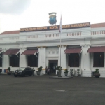Mapolrestabes Surabaya.
