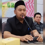 Ketua DPRD Gresik, Fandi Akhmad Yani.