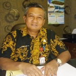 Kepala Dinas Pendidikan Kabupaten Sumenep Carto, M.Si.