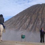 Wisata Gunung Bromo. foto: dewipuspasari