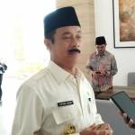 Wakil Bupati Pamekasan, Fattah Jasin.