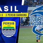 Persib Bandung sukses benamkan Persik Kediri dengan skor 3-0 pada lanjutan BRI liga 1 musim 2022-23.