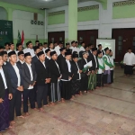 Pengukuhan pengurus lembaga di jajaran PCNU Surabaya.