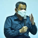 Kepala Dinas Pendidikan (Dispendik) Surabaya Supomo. (foto: ist)