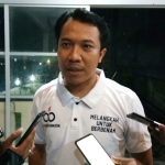 Amir Burhannudin, Ketua DPC PA GMNI Tuban Terpilih.