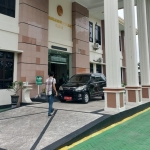 Kantor Pengadilan Agama Kabupaten Bangkalan.