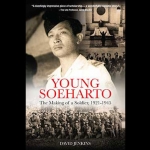 Buku Young Soeharto: The Making of a Soldier, 1921-1945 karya David Jenkins. Foto: ist