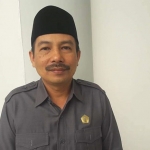 Ketua Komisi II DPRD Kabupaten Blitar, Chandra Purnama.