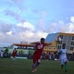 ?Satu pertandingan Persetu Tuban, musim lalu. foto:suwandi/BANGSAONLINE