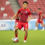 Song Ui-young membantu Timnas Singapura menang 2-1 atas Guam