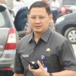 Kepala Biro Humas dan Protokol Pemprov Jatim, Aries Agung Paewai, S.STP, MM.