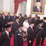 Inilah 9 Wantimpres yang dilantikan Presiden Jokowi siang ini. Foto: detik.com